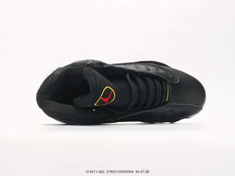 Air Jordan Zapatillas de baloncesto Caña Alta 414571-062 #27953154393004
